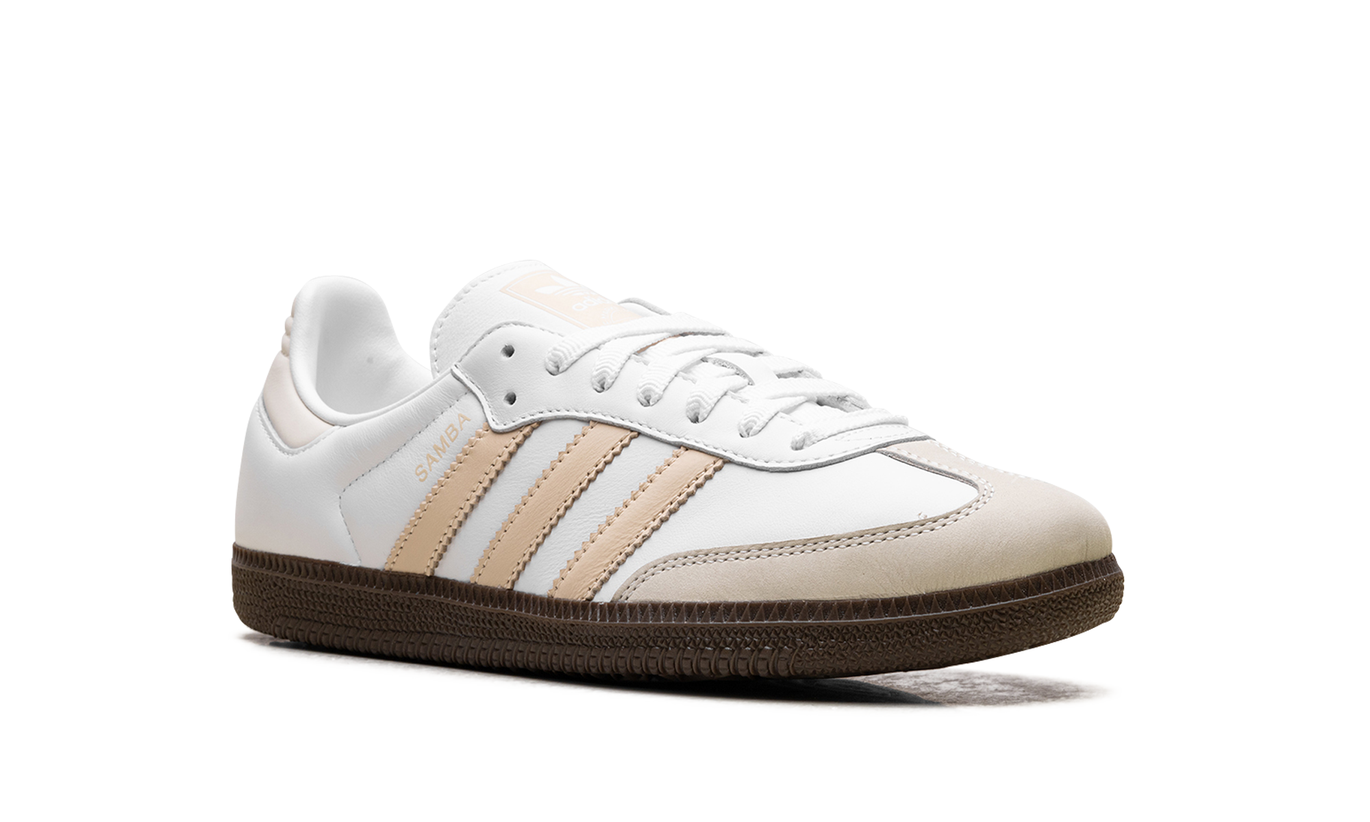 Adidas Samba OG WMNS White Sand Strata JH7300