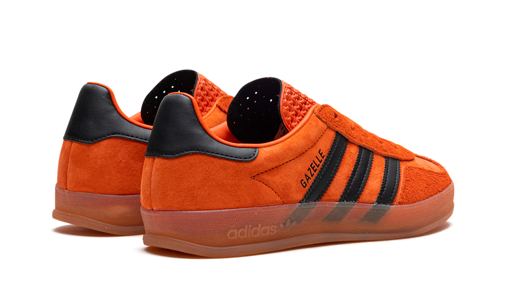 Adidas Gazelle Indoor Orange Gum JI3905