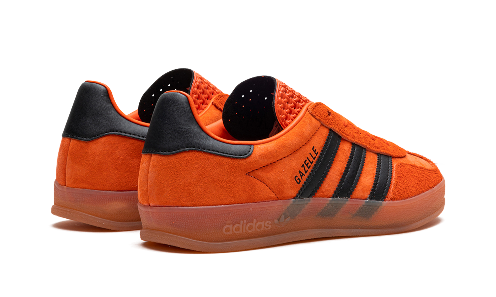 Adidas Gazelle Indoor Orange Gum JI3905