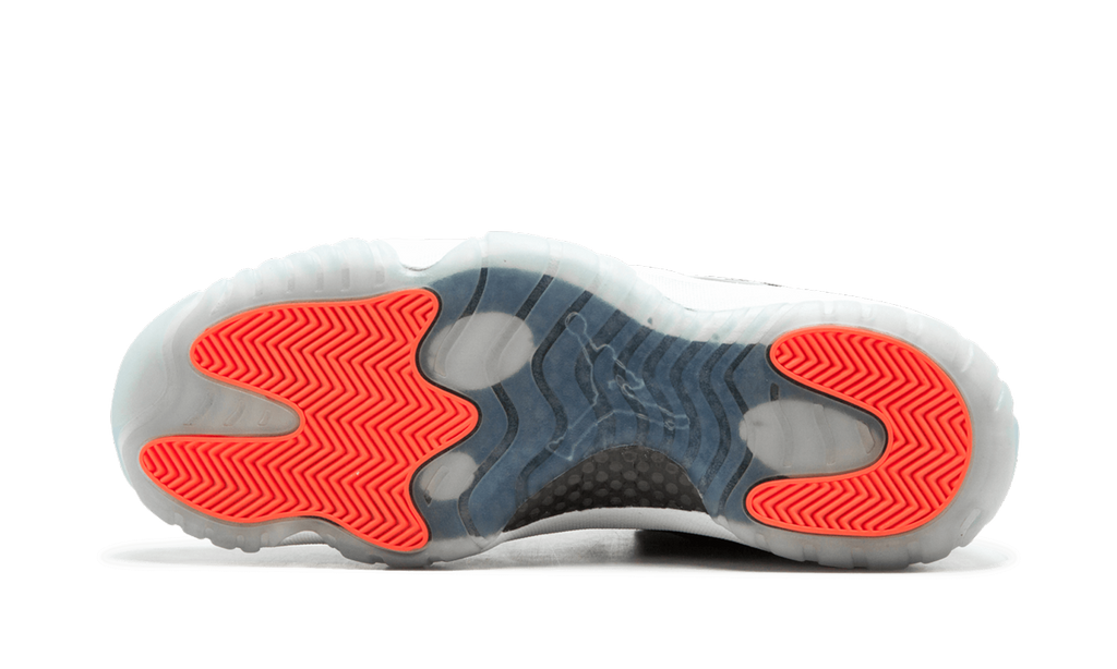 Air Jordan 11 Retro Low Infrared 528895 023