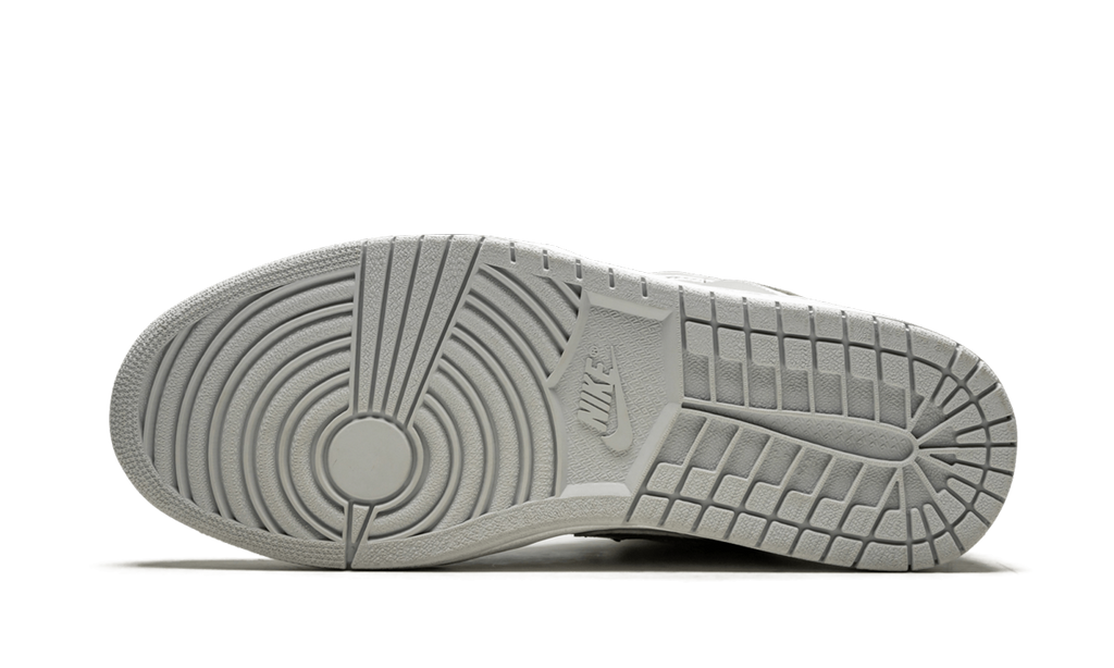 Air Jordan 1 Mid Neutral Grey 136065 001
