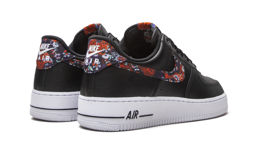 Nike Air Force 1 Low '07 Floral Swoosh CZ7933 001