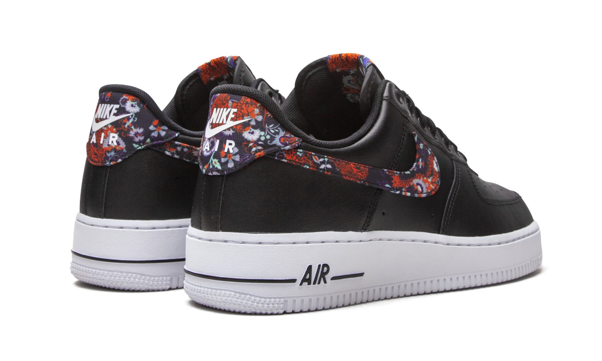 Nike Air Force 1 Low '07 Floral Swoosh CZ7933 001