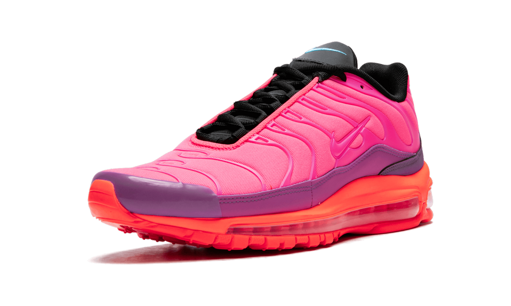 Nike Air Max 97 / Plus Racer Pink AH8144 600