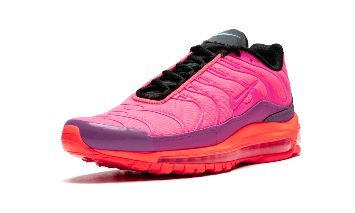Nike Air Max 97 / Plus Racer Pink AH8144 600