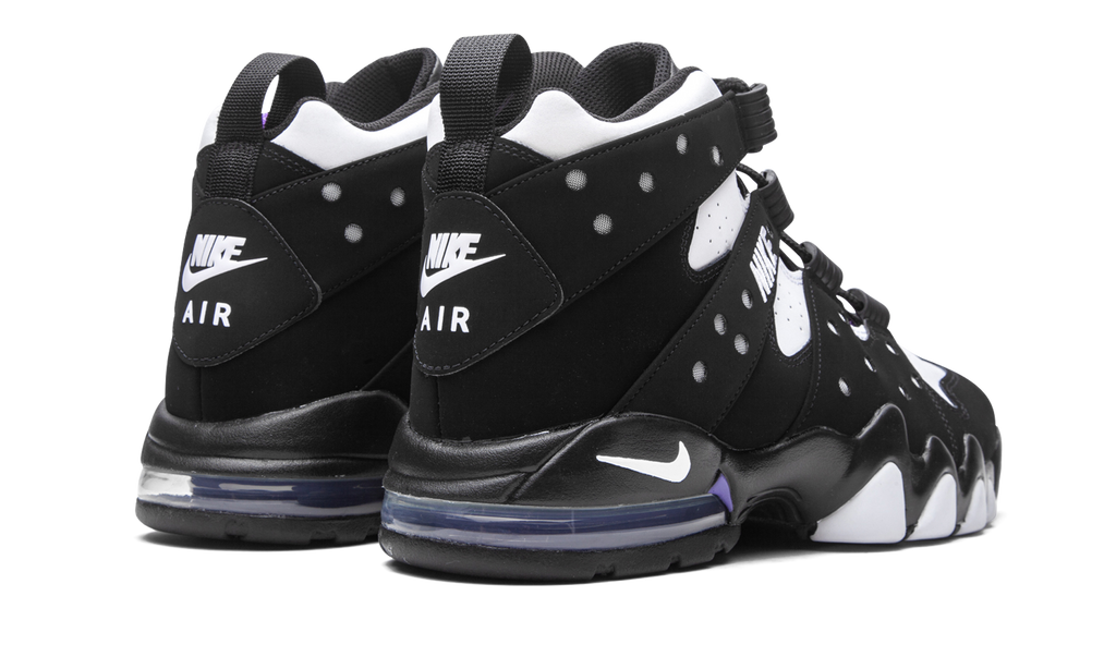 Nike Air Max 2 CB '94 Black White Purple (2020/2025) CZ7871 001