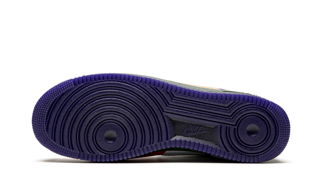 Nike Air Force 1 07 LV8 What the LA CT1117 100