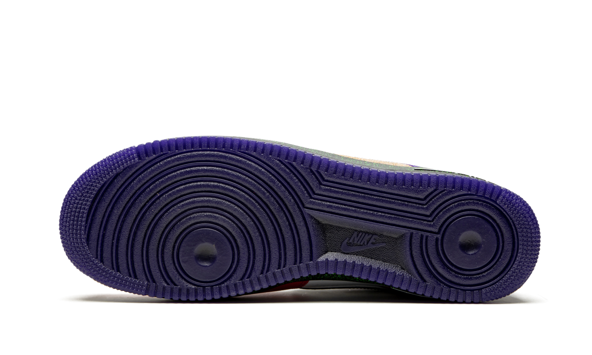 Nike Air Force 1 07 LV8 What the LA CT1117 100