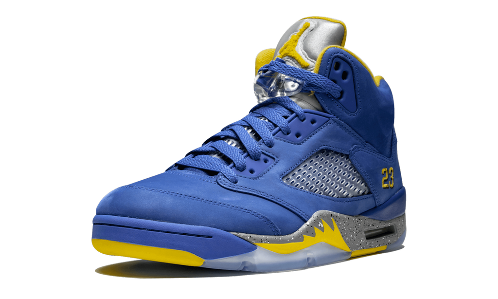 Air Jordan 5 Retro Laney Varsity Royal CD2720 400
