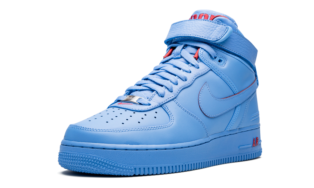 Nike Air Force 1 High Just Don - Varsity Blue CW3812 400
