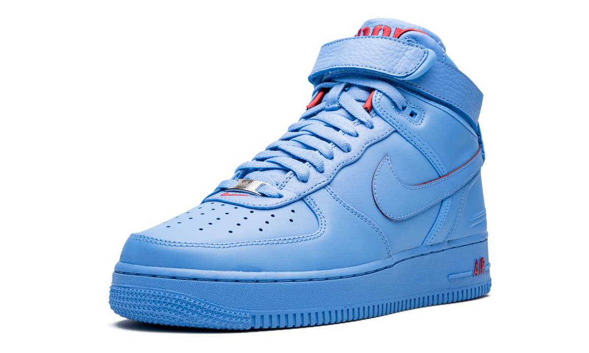 Nike Air Force 1 High Just Don - Varsity Blue CW3812 400