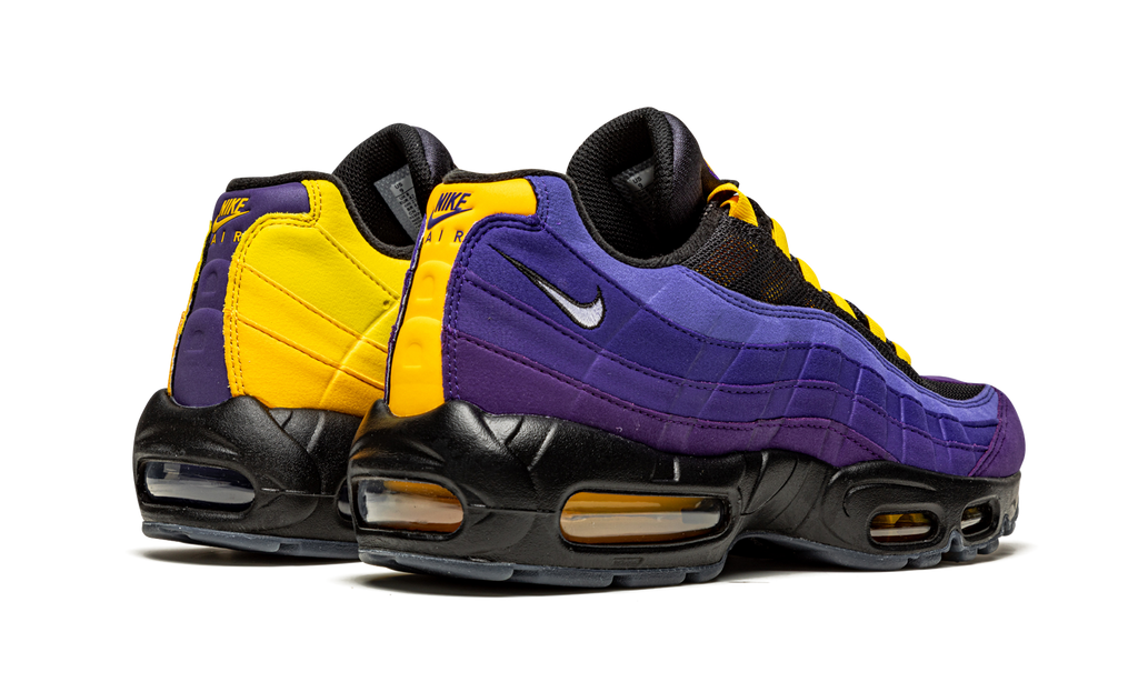 Nike Air Max 95 NRG Lakers - Lebron CZ3624 001