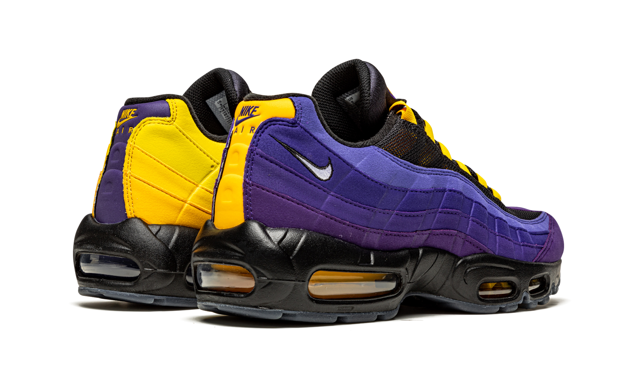 Nike Air Max 95 NRG Lakers - Lebron CZ3624 001