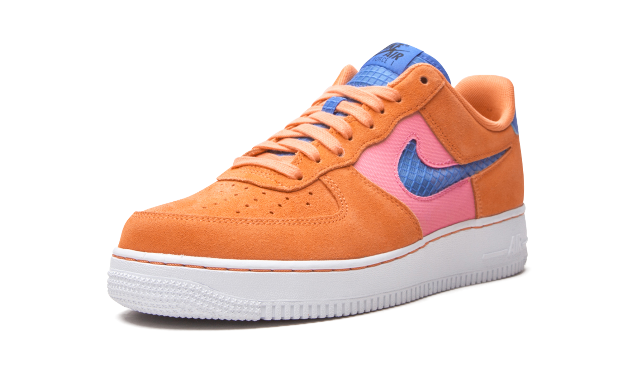 Nike Air Force 1 Low Orange Trance CW7300 800