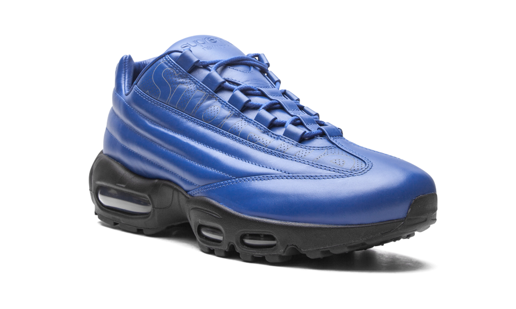 Nike Air Max 95 Lux Supreme - Blue CI0999 400
