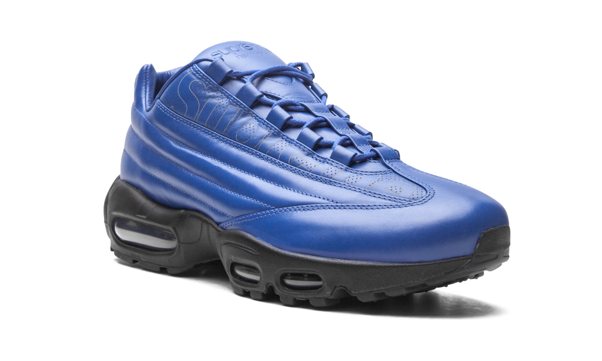 Nike Air Max 95 Lux Supreme - Blue CI0999 400