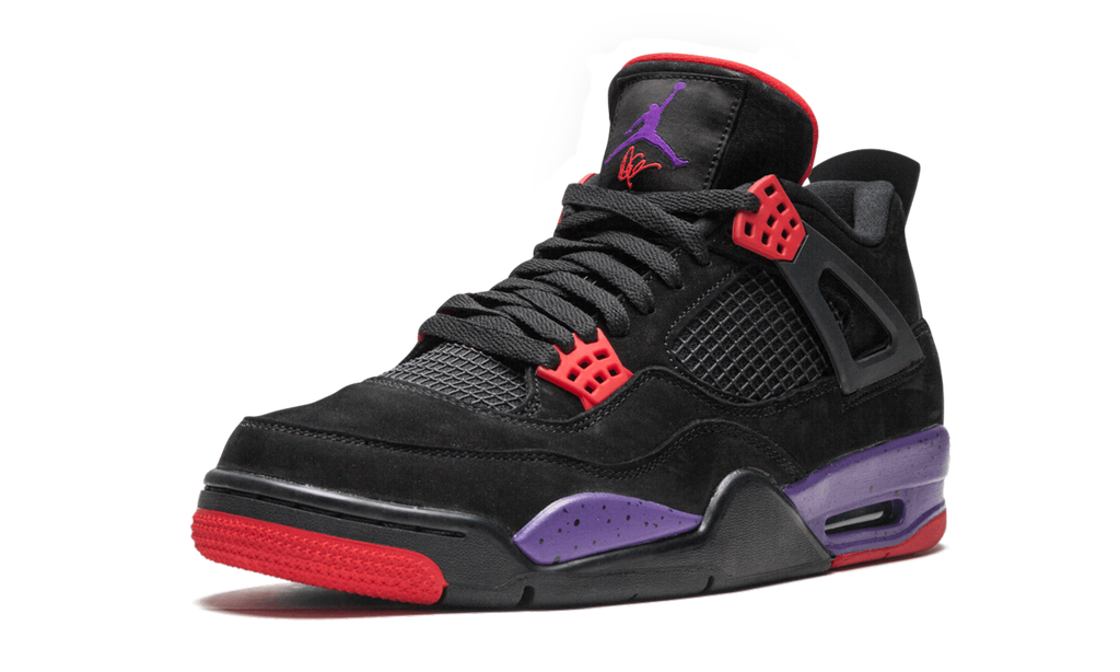 Air Jordan 4 Retro Raptors/Drake OVO AQ3816 056