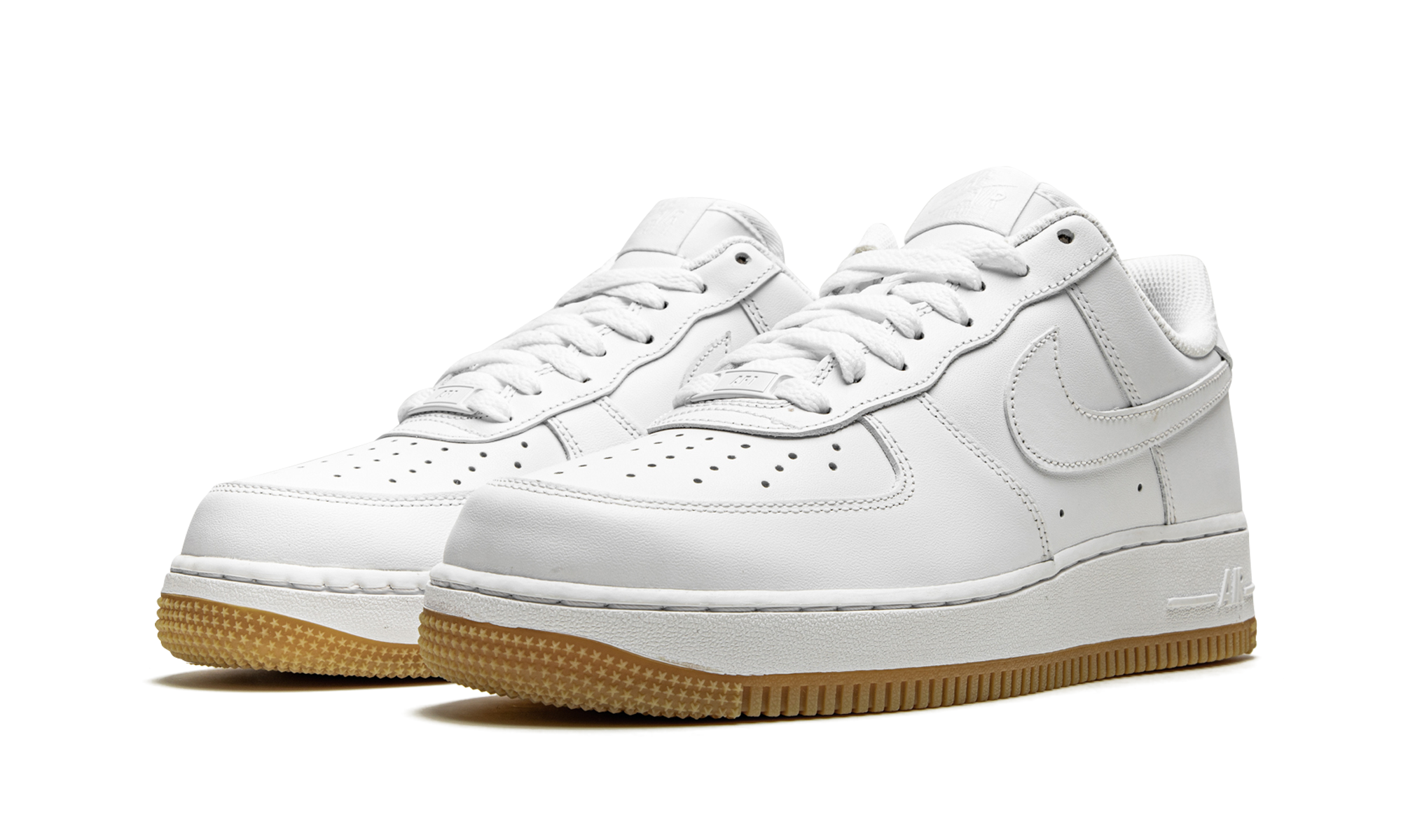 Nike Air Force 1 Low '07 White / Gum DJ2739 100
