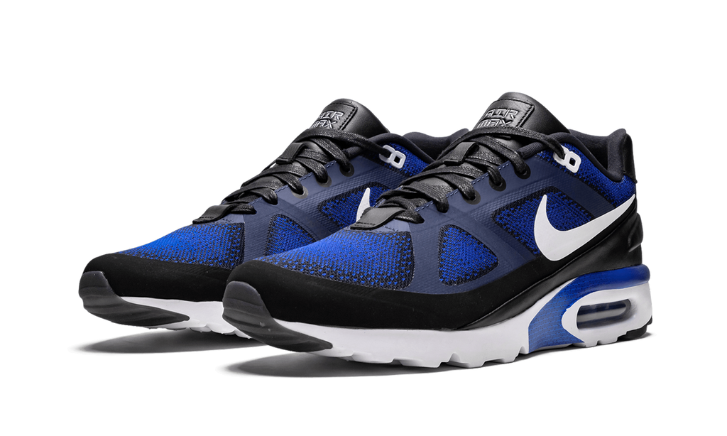 Nike Air Max MP Ultra DEEP ROYAL BLUE / BLACK / WHITE 848625 401