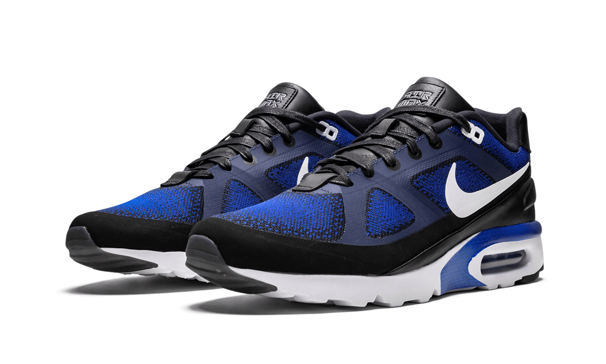 Nike Air Max MP Ultra DEEP ROYAL BLUE / BLACK / WHITE 848625 401