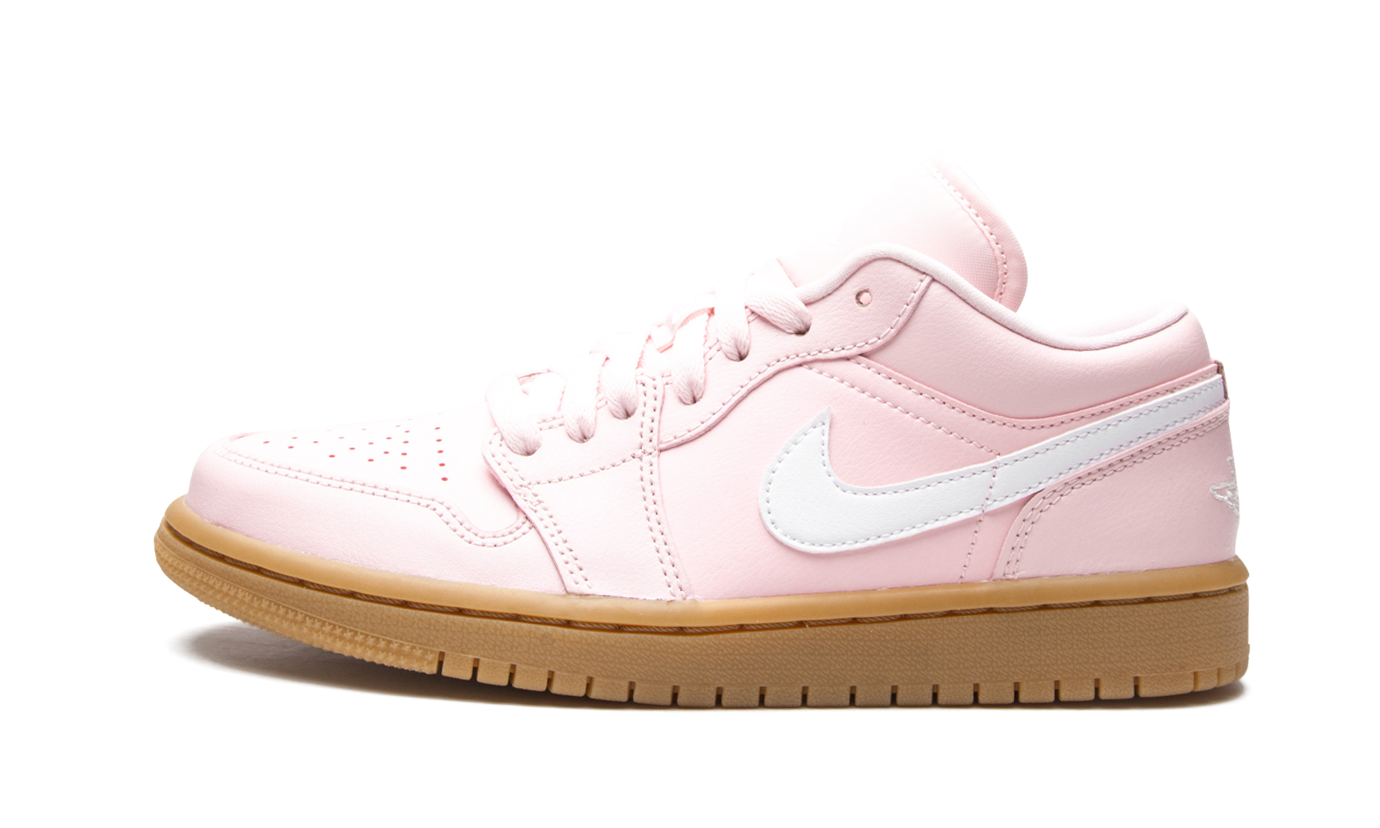 Air Jordan 1 Low WMNS Arctic Pink Gum DC0774 601