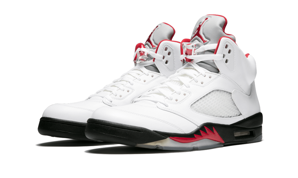 Air Jordan 5 Retro Fire Red 2013 136027 100