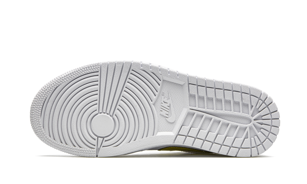AIR JORDAN 1 Low SE WMNS White Metallic Gold CZ4776 100