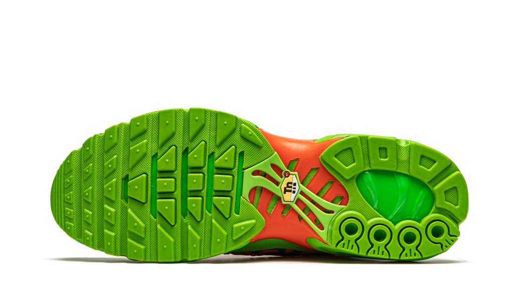 Nike Air Max Plus TN Supreme - Green / Orange DA1472 300