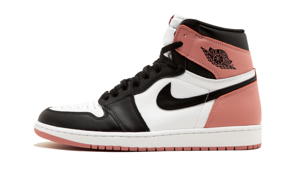 Air Jordan 1 Retro High OG NRG RUST PINK 861428 101