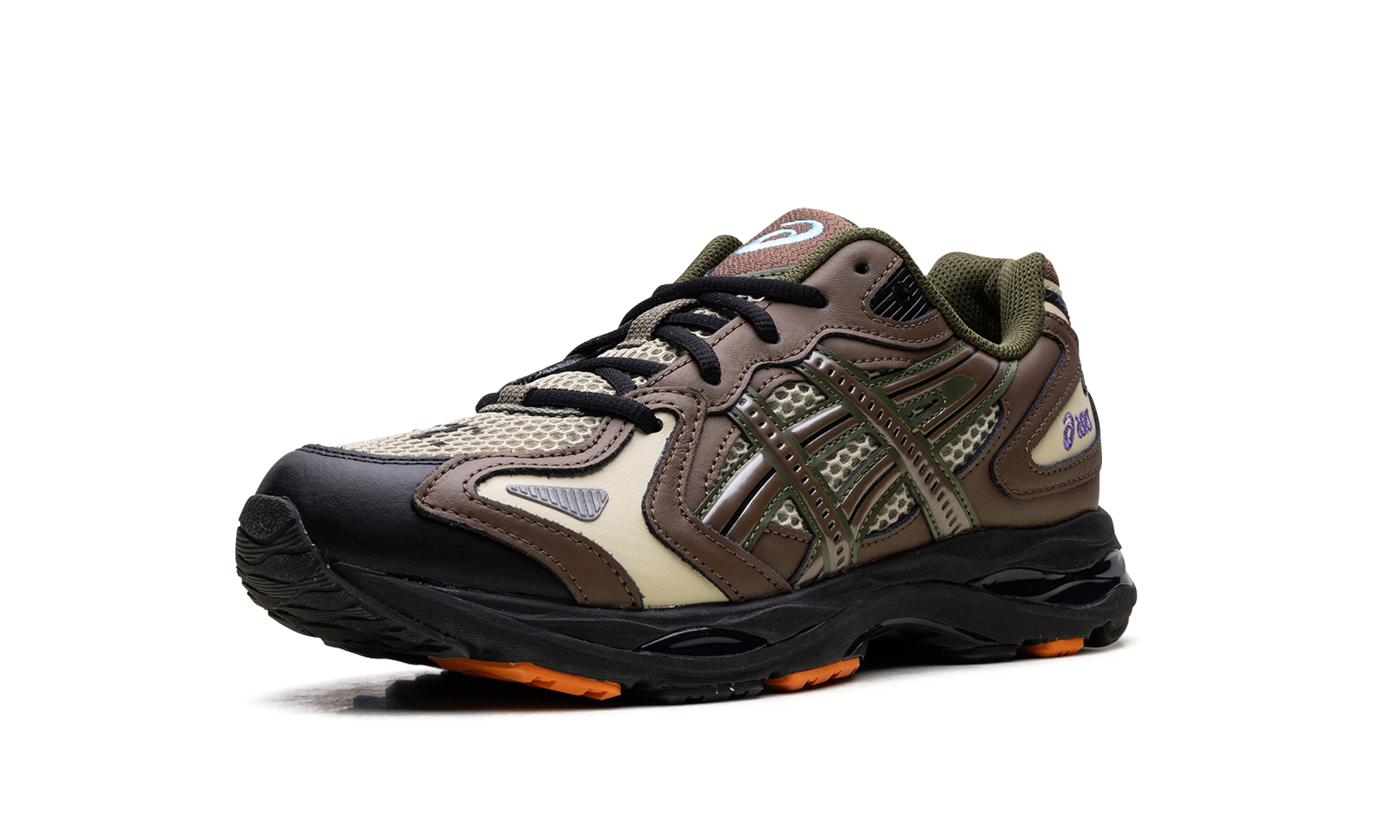 Asics GEL-K1011 Gallery Dept - Khaki Clay Canyon 1203A693 300