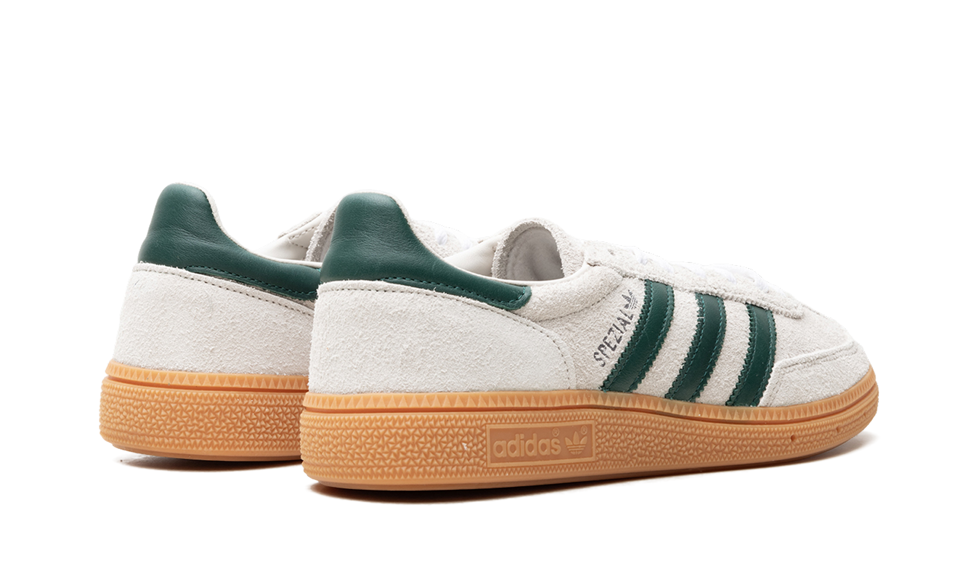 Adidas HANDBALL SPEZIAL WMNS White/Green JS0242