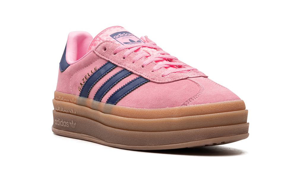 Adidas GAZELLE BOLD WMNS Pink Glow H06122