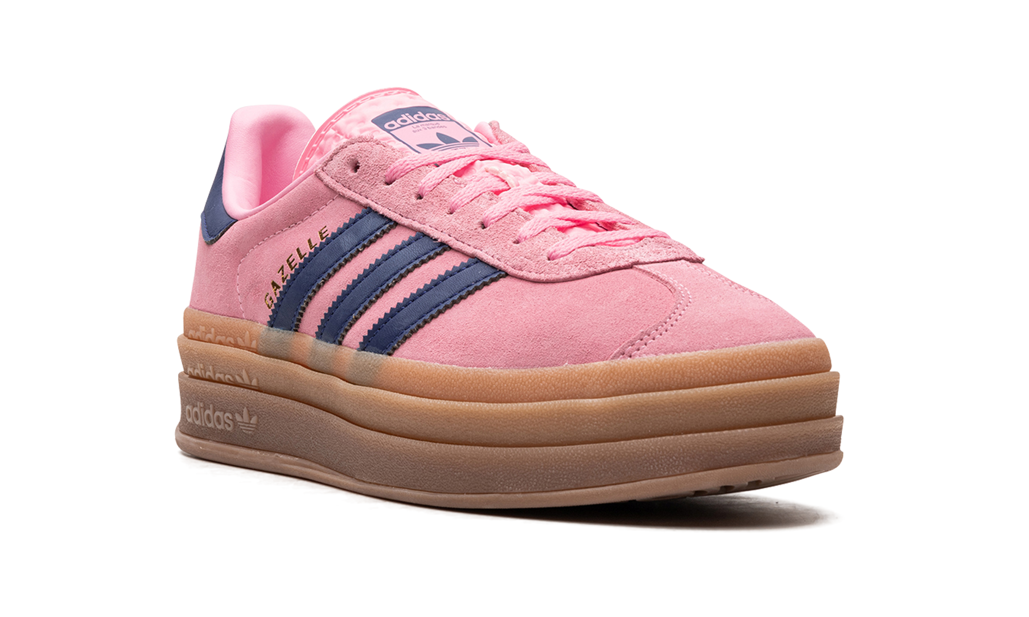 Adidas GAZELLE BOLD WMNS Pink Glow H06122