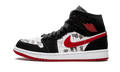 Air Jordan 1 Mid SE Newspaper Air Times 852542 061