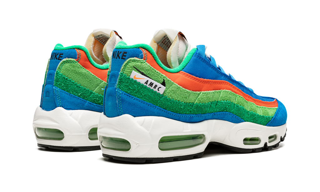 Nike Air Max 95 SE Running Club Photo Blue DH2718 400