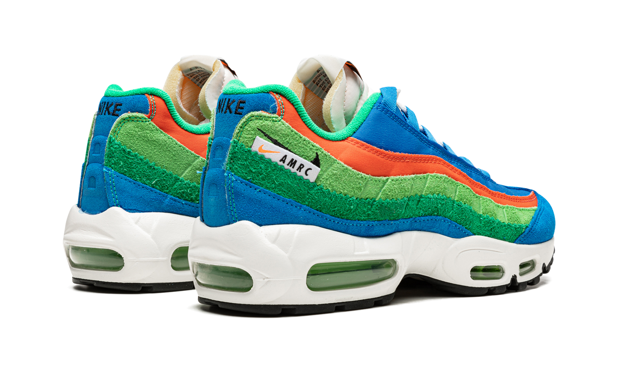 Nike Air Max 95 SE Running Club Photo Blue DH2718 400