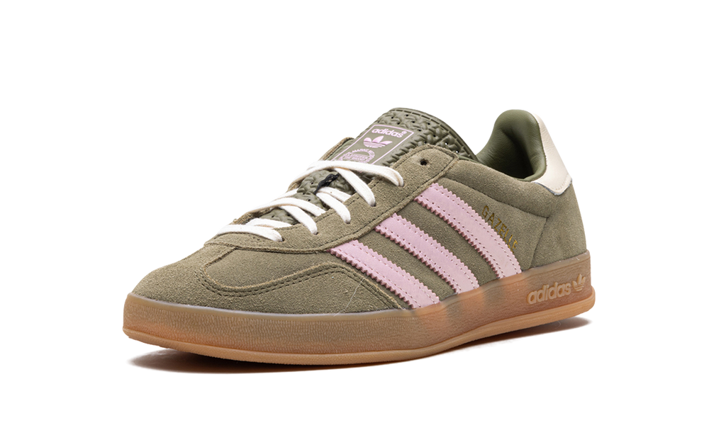 Adidas Gazelle Indoor WMNS Focus Olive JH6475