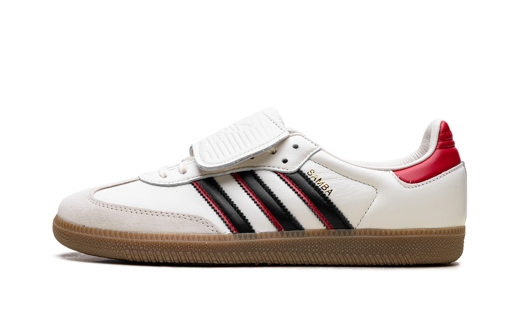 Adidas Samba LT Cloud White Core Black JQ5124
