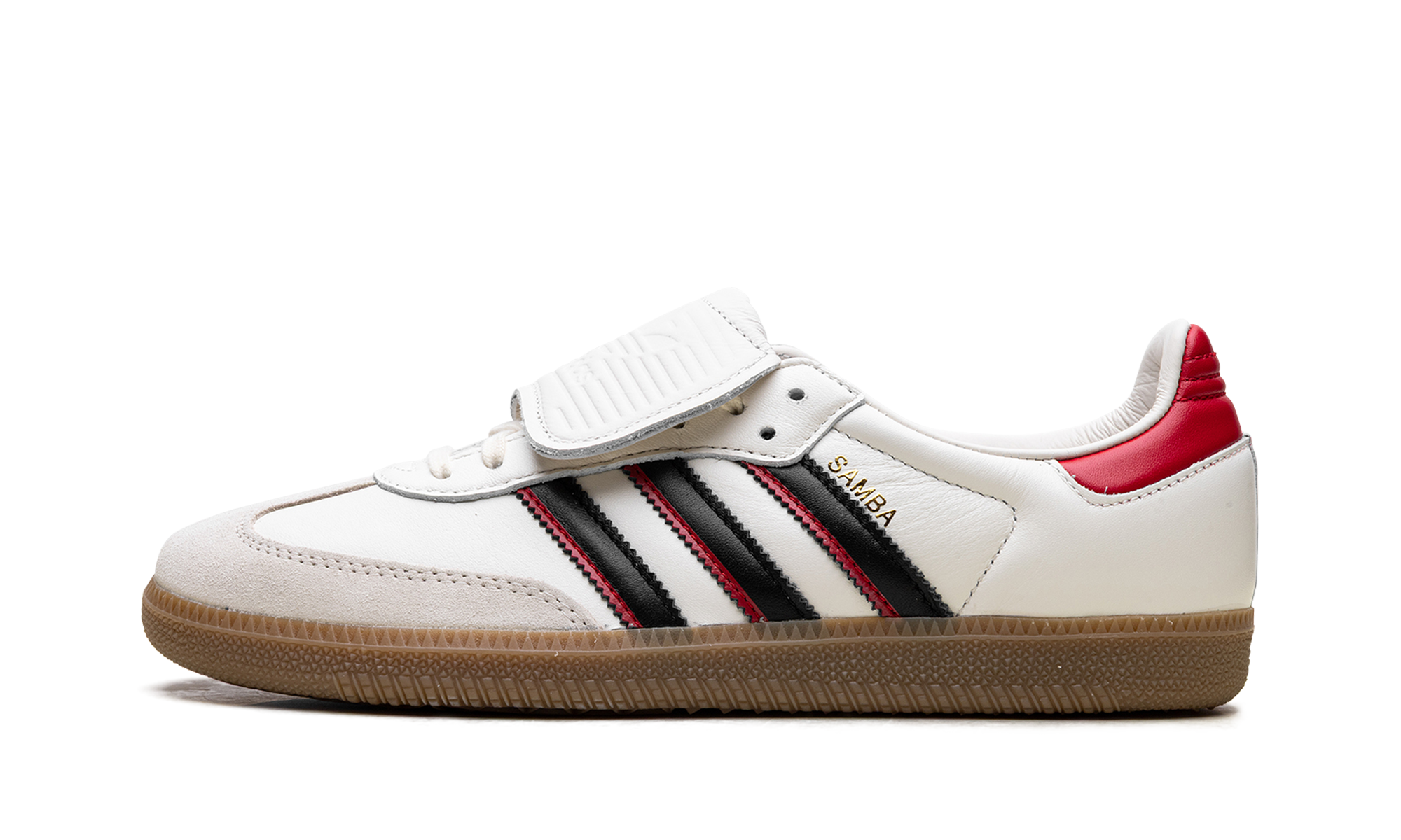 Adidas Samba LT Cloud White Core Black JQ5124