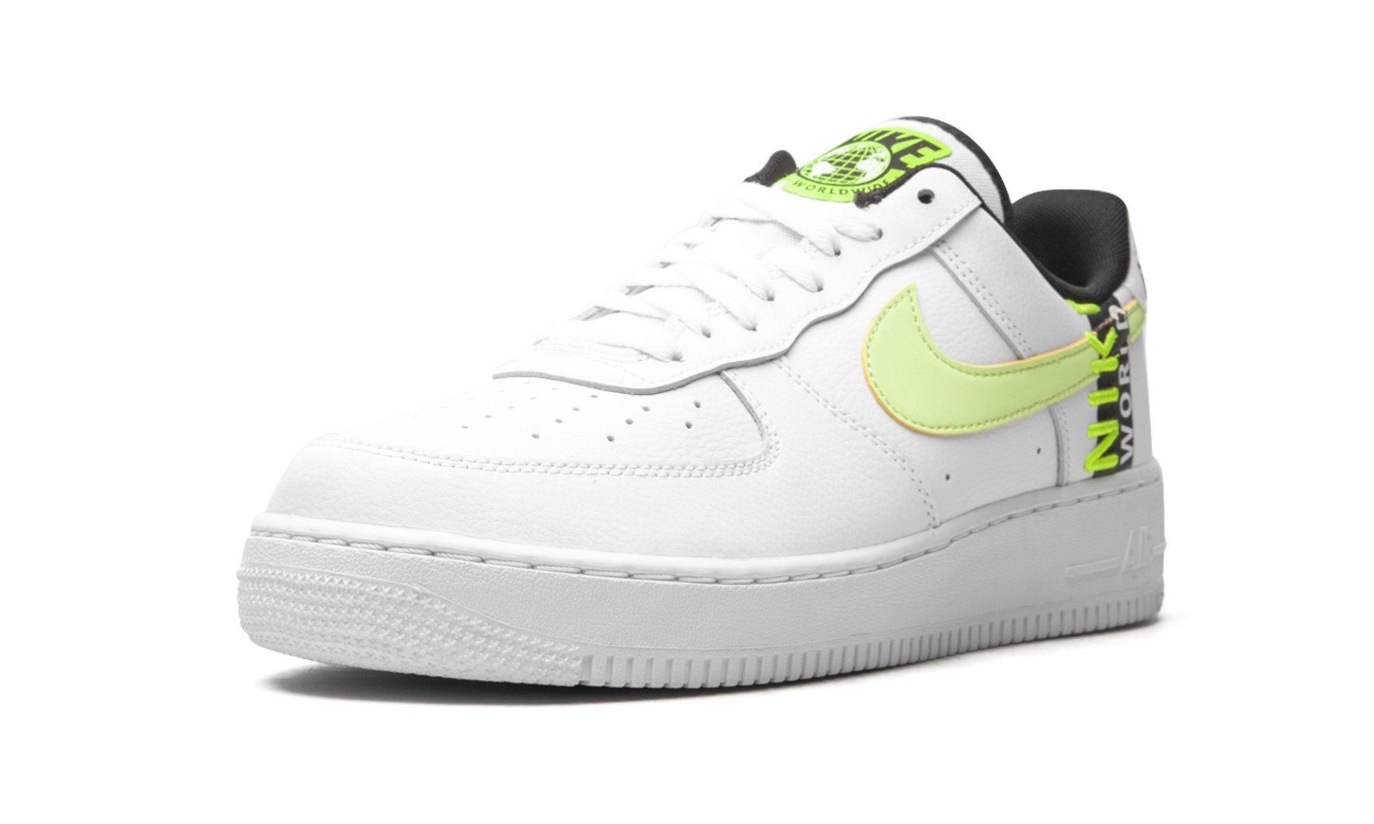 Nike Air Force 1 Low Worldwide White Volt