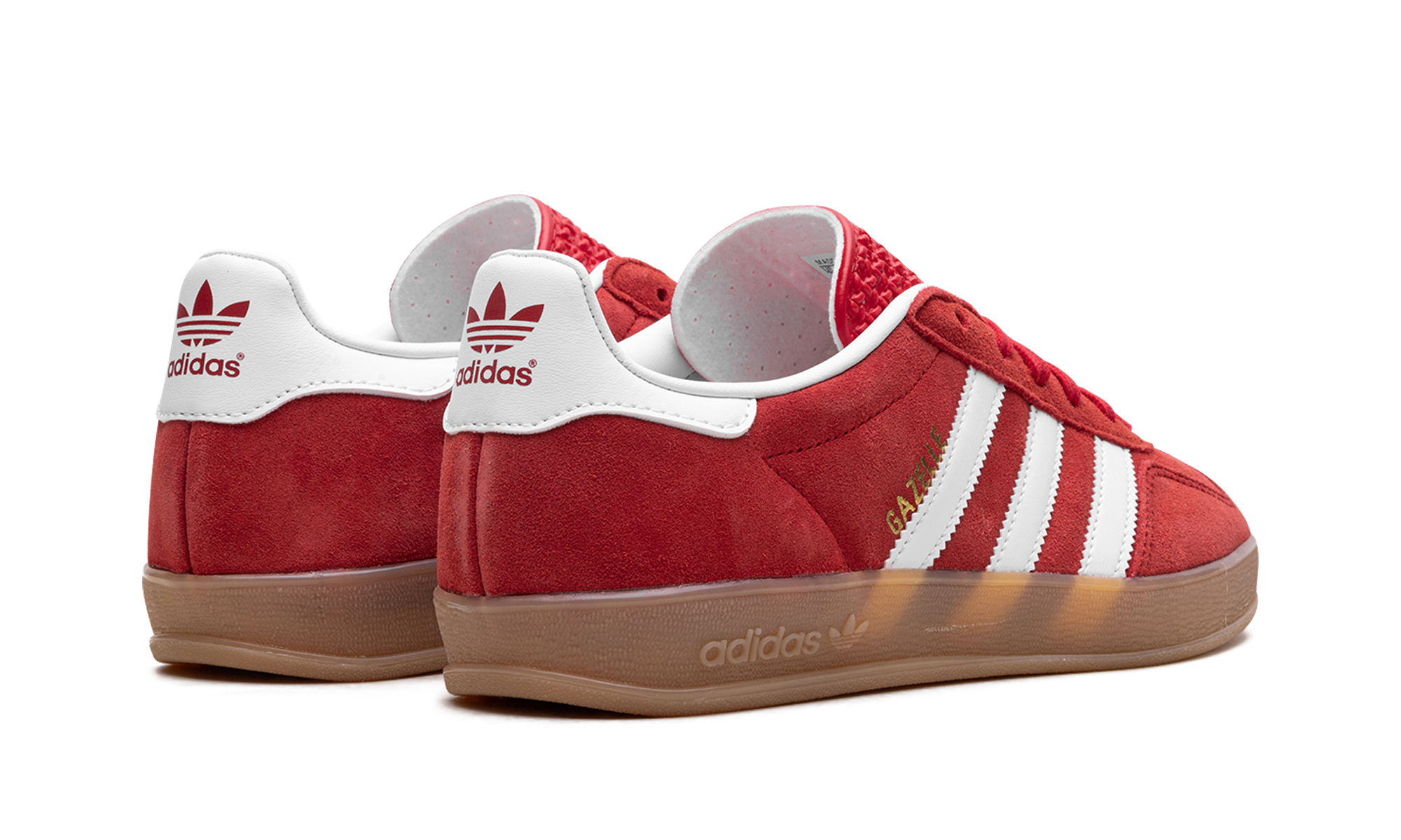 Adidas Gazelle Indoor Better Scarlet JI2063