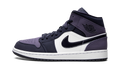Air Jordan 1 Mid Sanded Purple 554724 445