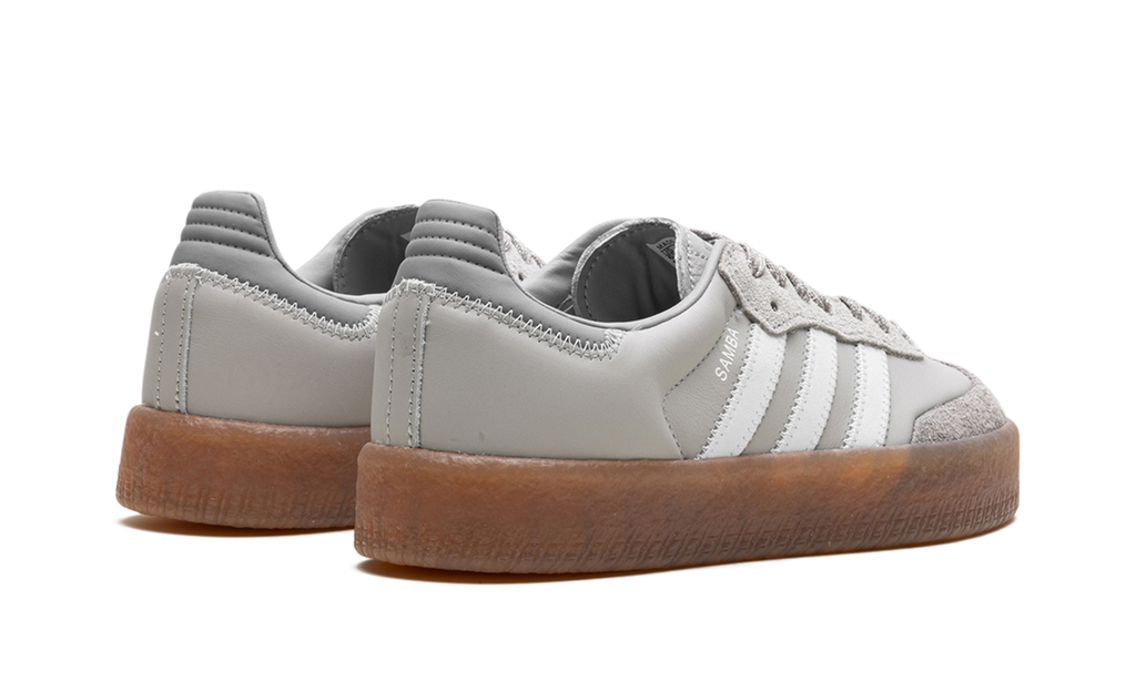Adidas Sambae WMNS Grey Cloud White IE9108