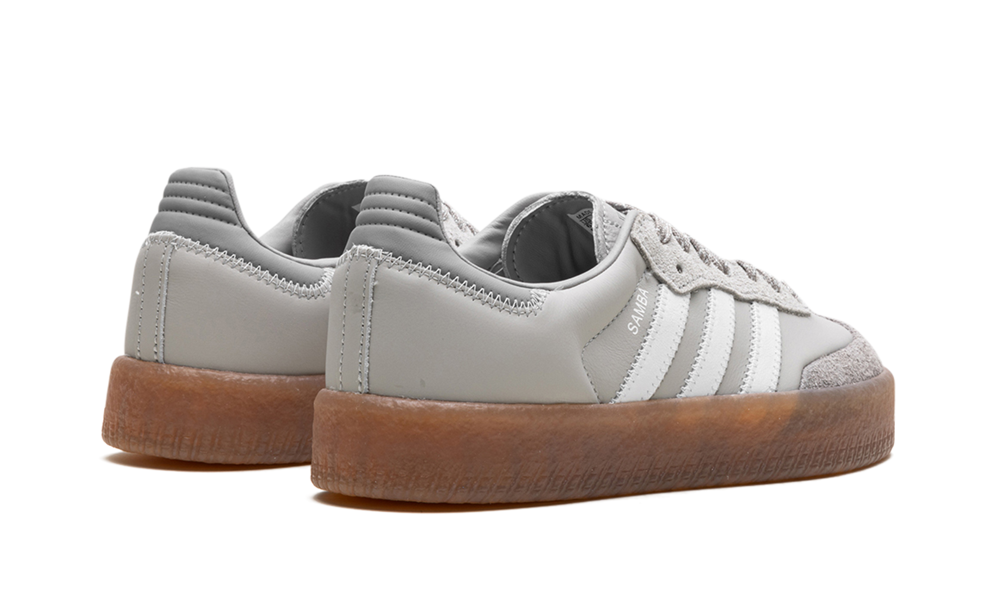 Adidas Sambae WMNS Grey Cloud White IE9108