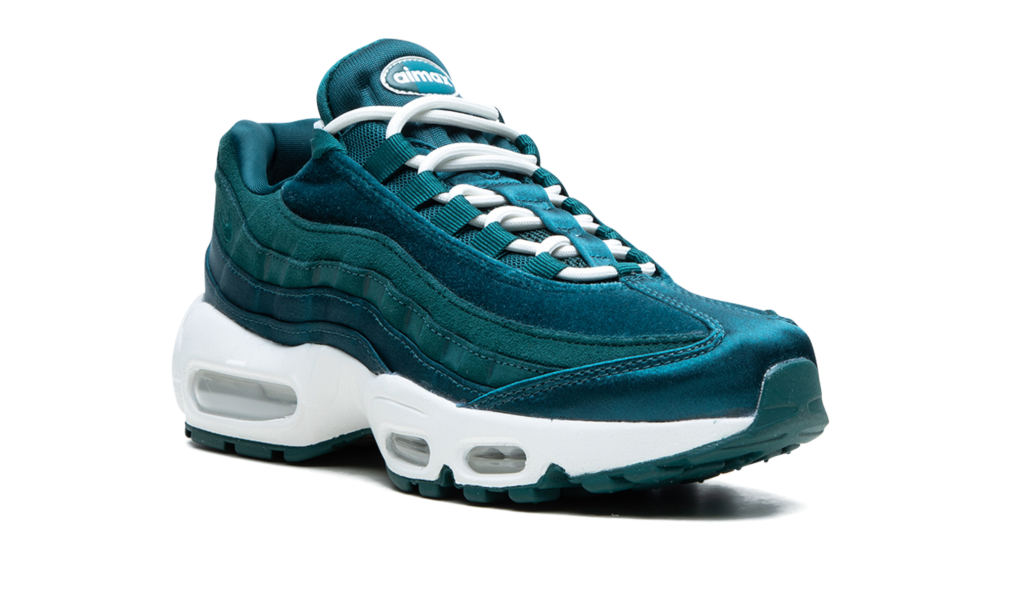 Nike AIR MAX 95 MNS WMNS Green Velvet DZ5226 300