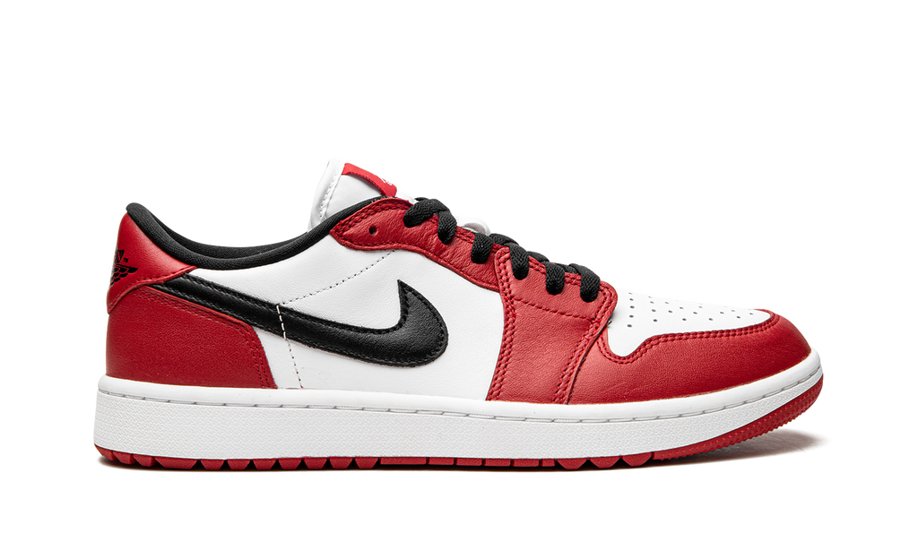 Air Jordan 1 Low Golf Chicago DD9315 600