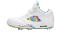 Air Jordan 5 Low Golf Peace & Love CW4205 002