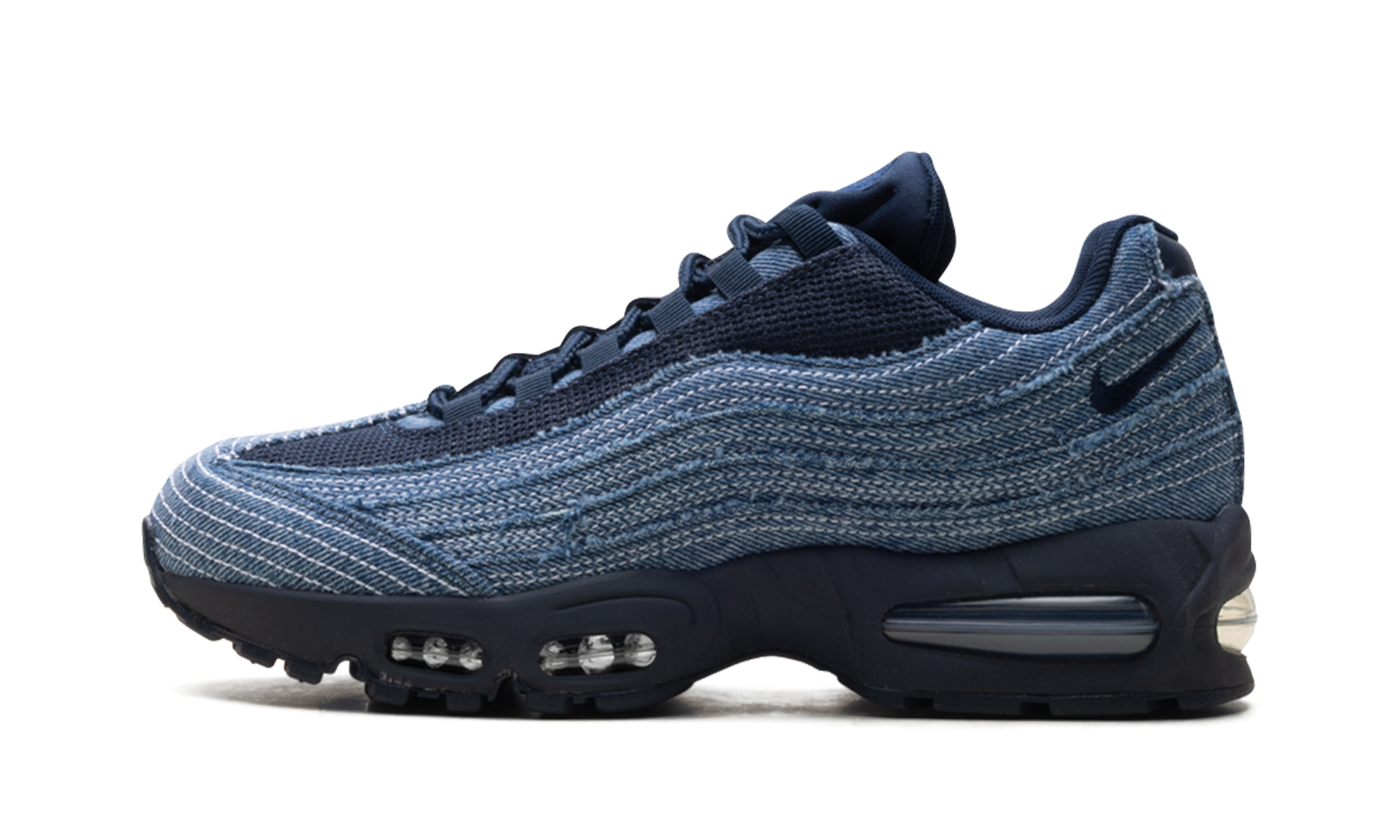 Nike Air Max 95 OG Levi's Denim- Obsidian HM4743 400