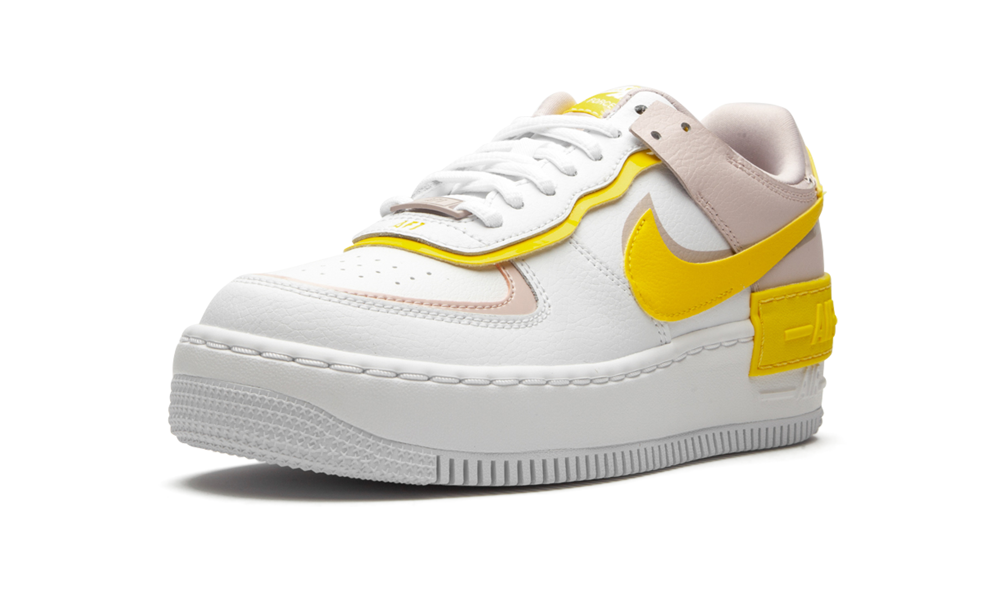 Nike AIR FORCE 1 SHADO MNS WMNS Sunshine CJ1641 102