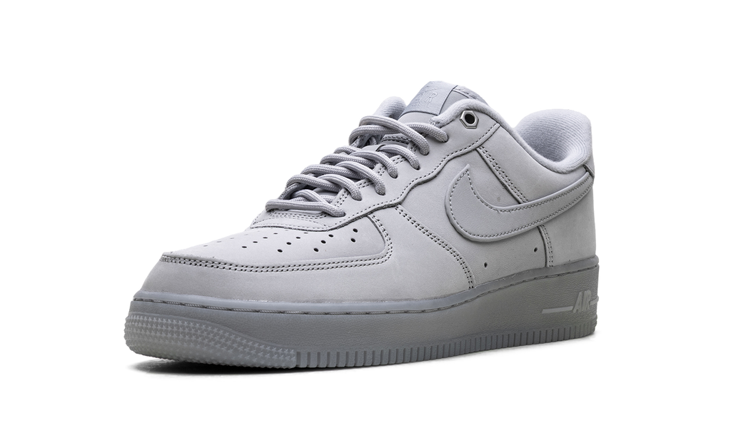 Nike Air Force 1 '07 WB Triple Wolf Grey' CJ9179-002